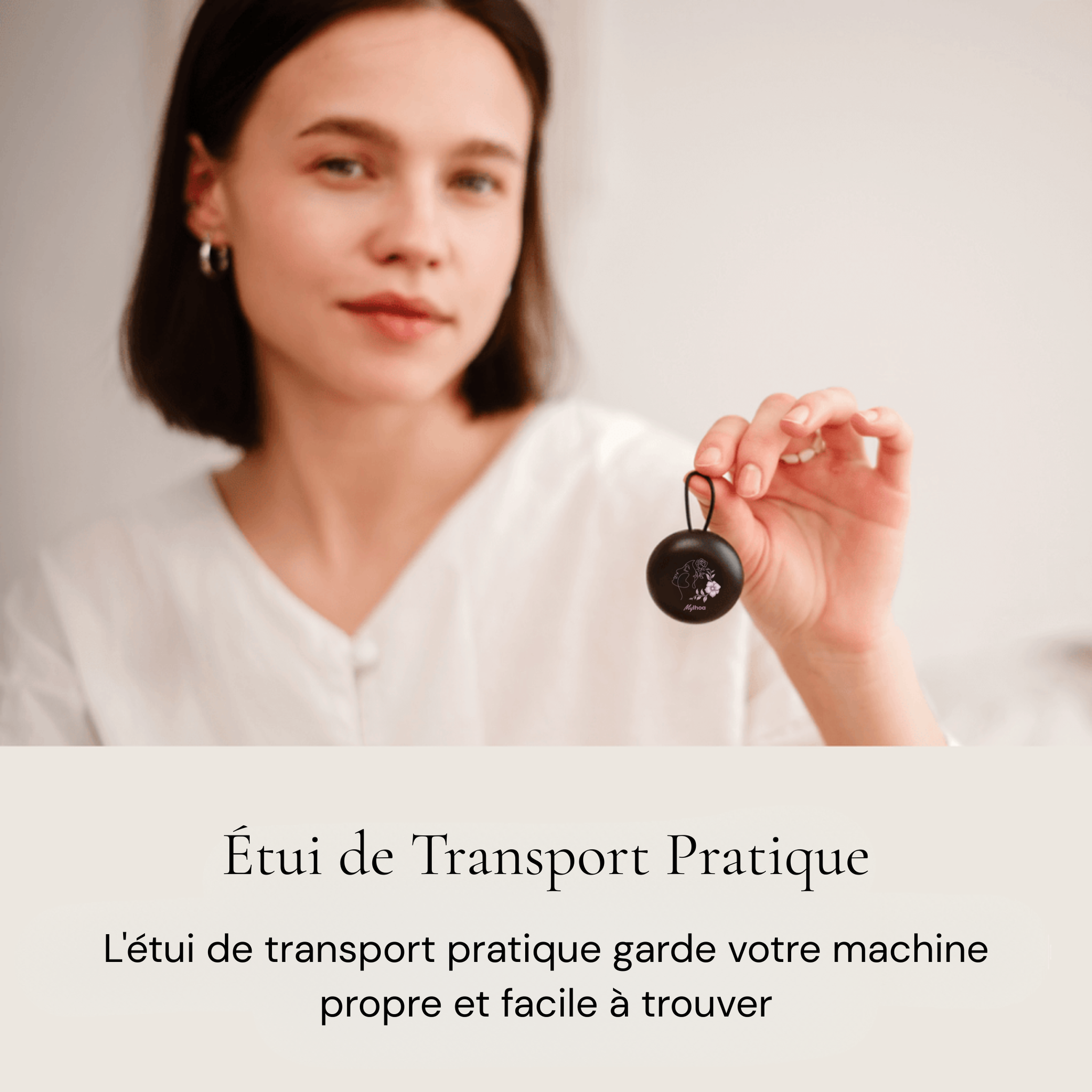 Bouchons d'oreille réutilisables pour dormir Mylhoa