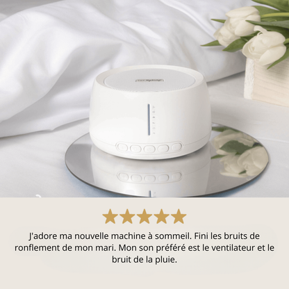 Machine à Bruit Blanc pour le Sommeil Mylhoa