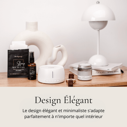 Machine à Bruit Blanc pour le Sommeil Mylhoa