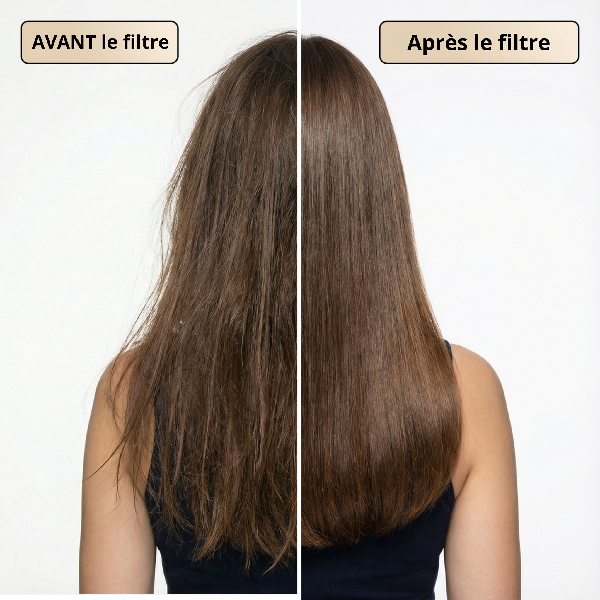 1 filtre à charbon actif - Mylhoa Pure