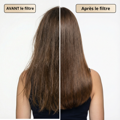 1 filtre à charbon actif - Mylhoa Pure