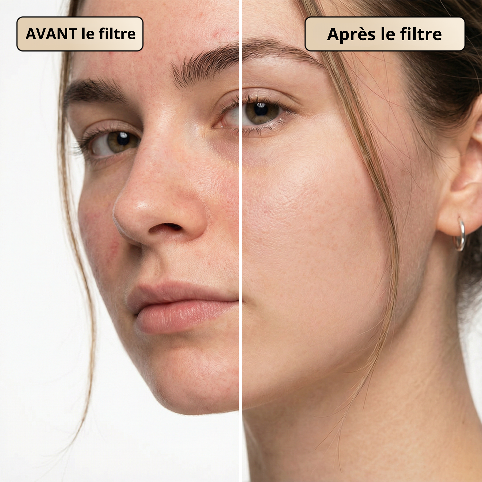 1 filtre à charbon actif - Mylhoa Pure