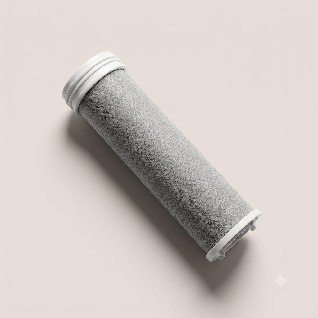 1 filtre à charbon actif - Mylhoa Pure