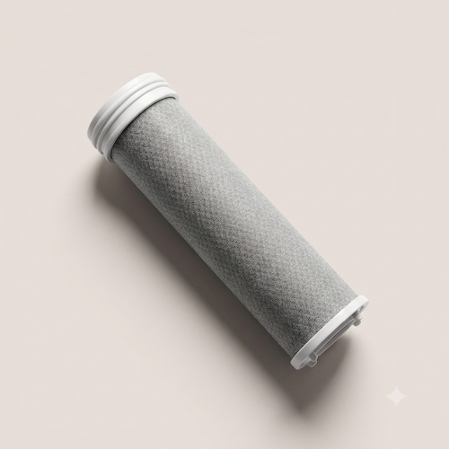 1 filtre à charbon actif - Mylhoa Pure