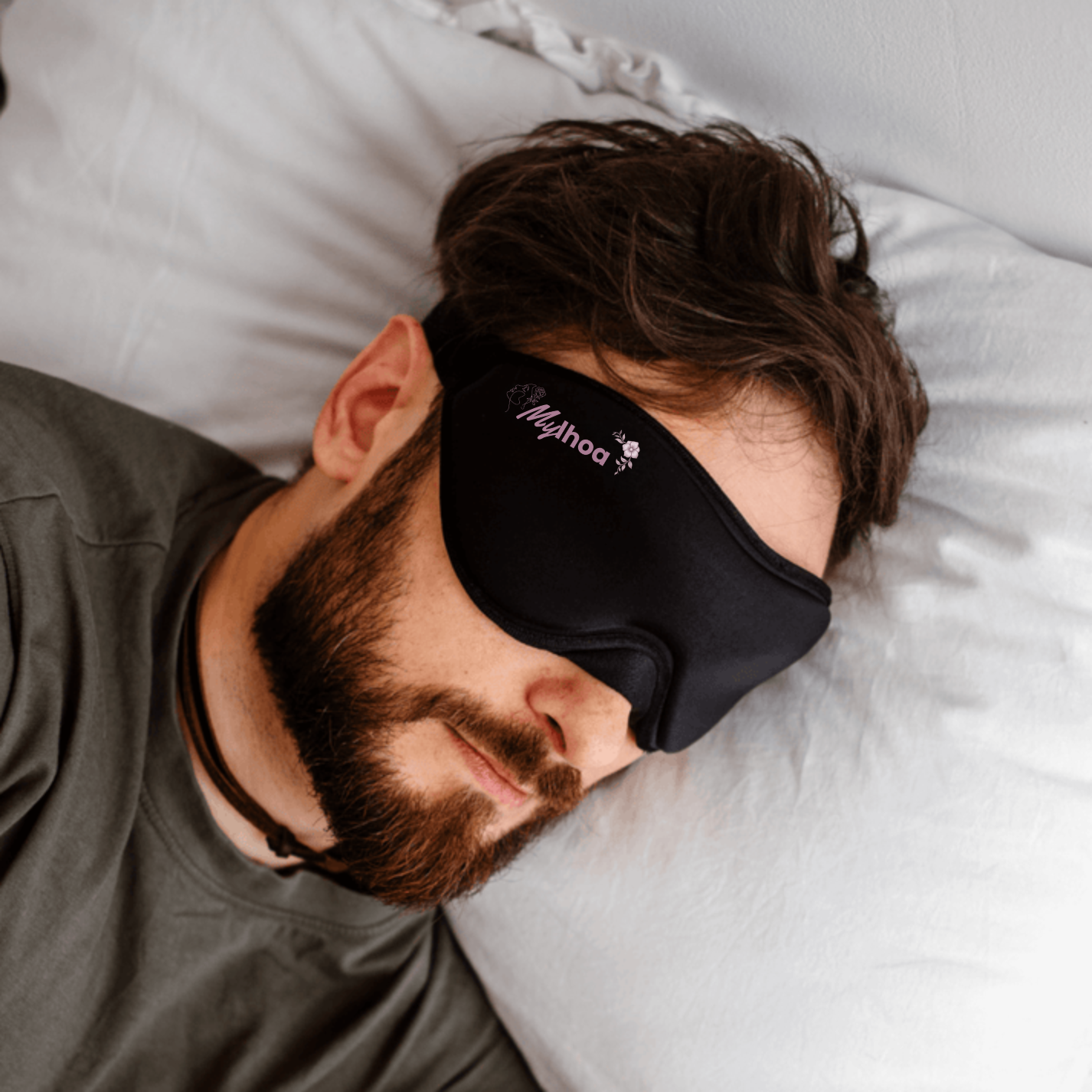 Masque de Sommeil Mylhoa