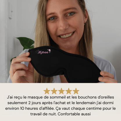 Masque de Sommeil Mylhoa