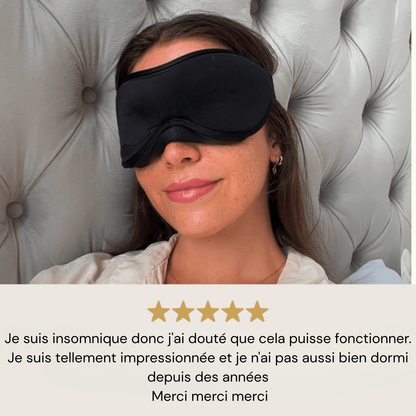 Masque de Sommeil Mylhoa