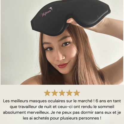 Masque de Sommeil Mylhoa