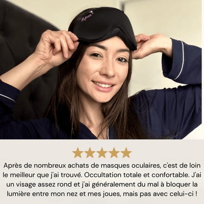 Masque de Sommeil Mylhoa