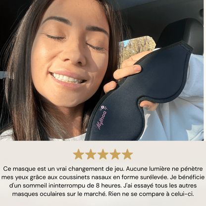 Masque de Sommeil Mylhoa