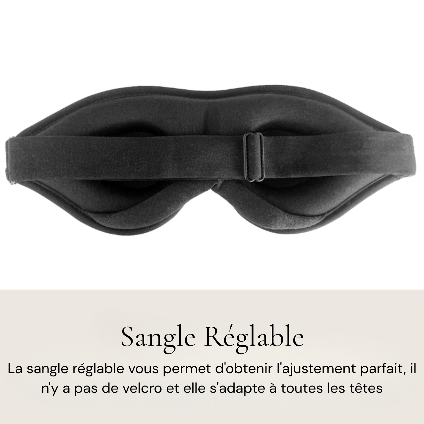 Masque de Sommeil Mylhoa