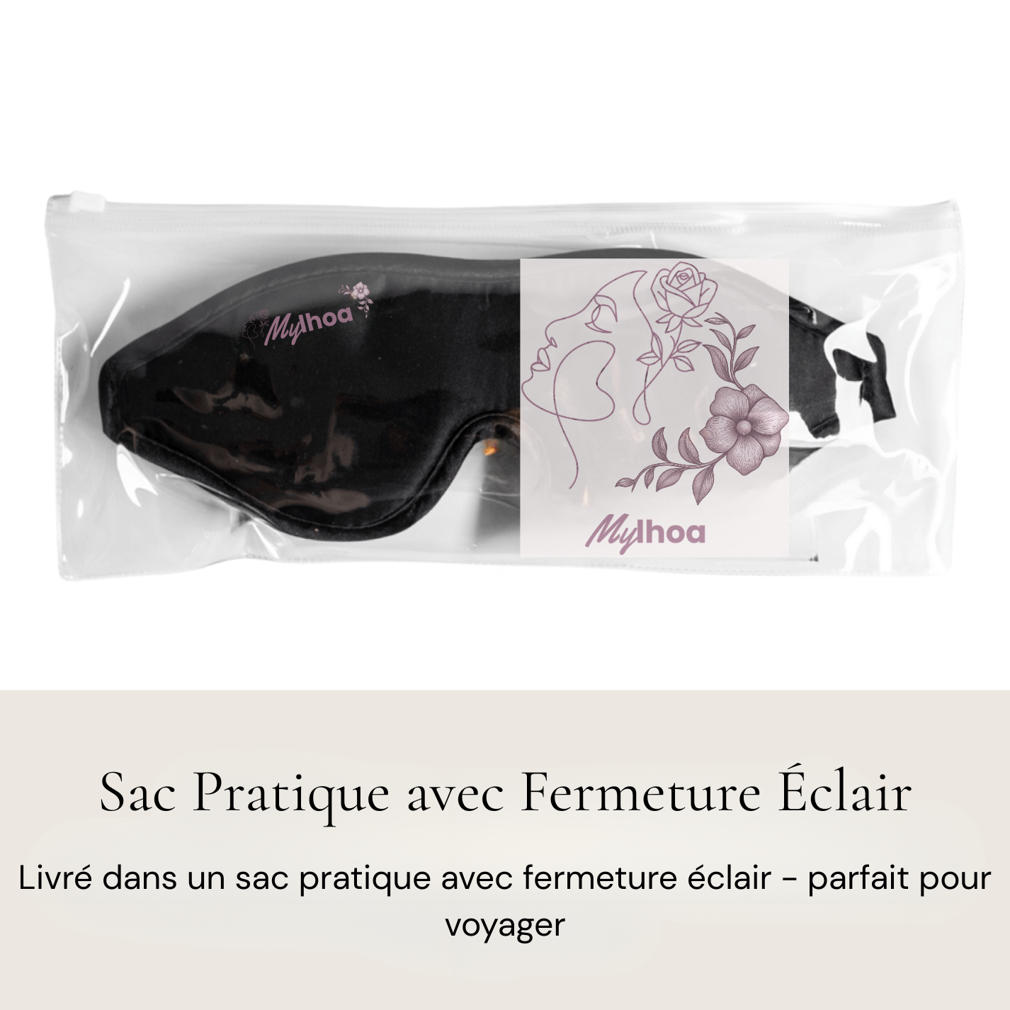 Masque de Sommeil Mylhoa