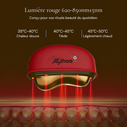 Appareil de massage facial