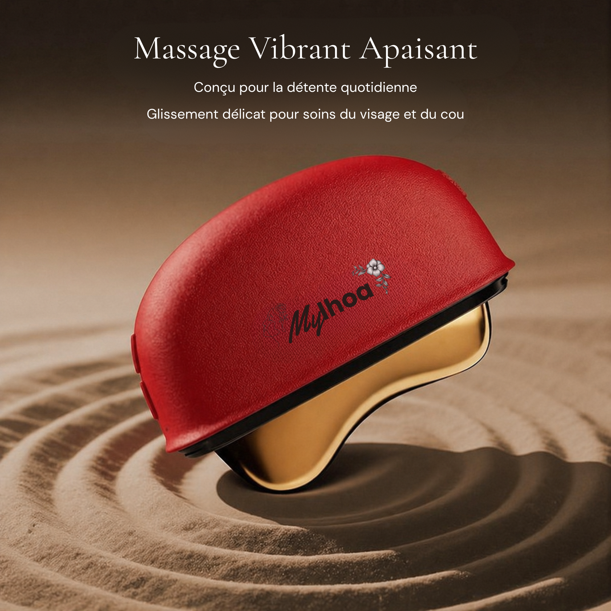 Appareil de massage facial