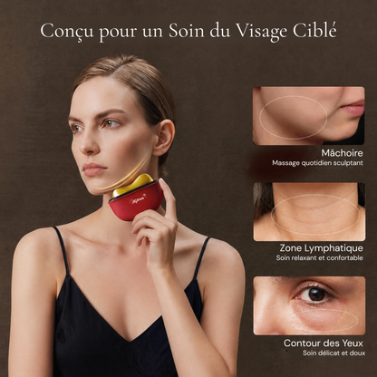 Appareil de massage facial